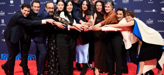 Los Premios Feroz celebran su 13ª edición en Pontevedra