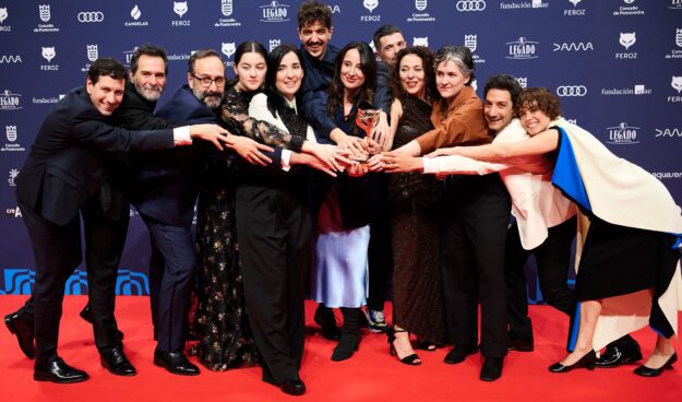 Los Premios Feroz celebran su 13ª edición en Pontevedra