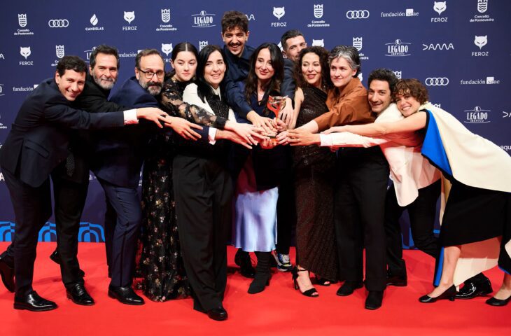 Los Premios Feroz celebran su 13ª edición en Pontevedra