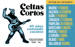 40 años después, Celtas Cortos sigue contando cuentos