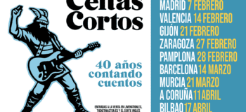 40 años después, Celtas Cortos sigue contando cuentos