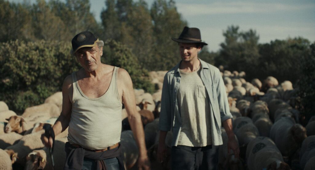 'Hasta la montaña'. Foto: Surtsey Films