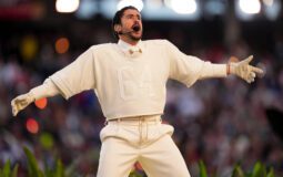 Bad Bunny protagoniza la Super Bowl LX reivindicando la cultura latina