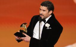 Bad Bunny y su discurso contra el ICE en los Grammy