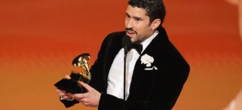 Bad Bunny y su discurso contra el ICE en los Grammy