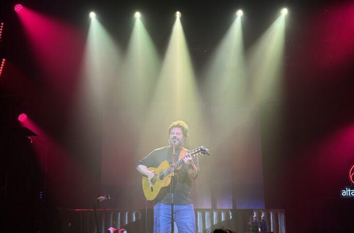 “La Calma”: El álbum más íntimo de El Kanka