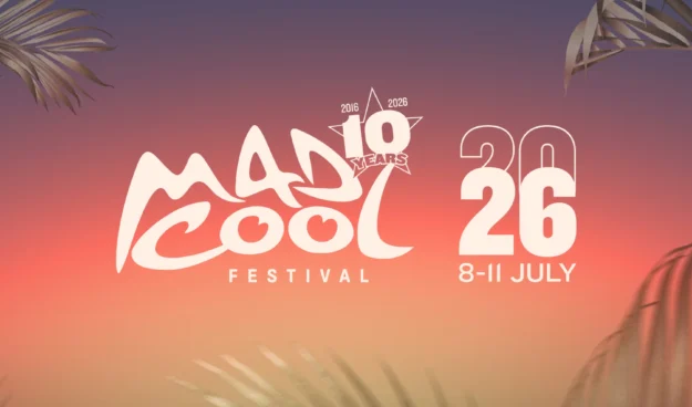 Mad Cool Festival celebra su décimo aniversario con seis nuevas bandas
