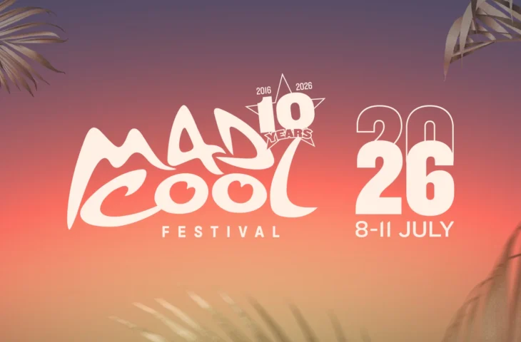 Mad Cool Festival celebra su décimo aniversario con seis nuevas bandas