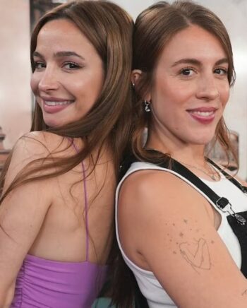 Laura y Brenda anuncian Amigas del Corazón World Tour Laura y Brenda anuncian Amigas del Corazón World Tour