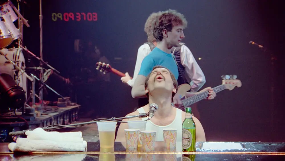 Fotograma Queen Rock Montreal