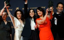 La gala de los Premios Goya 2026 celebrada en Barcelona