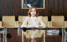 Isabelle Huppert arrasa en la pantalla bajo una excéntrica fortuna