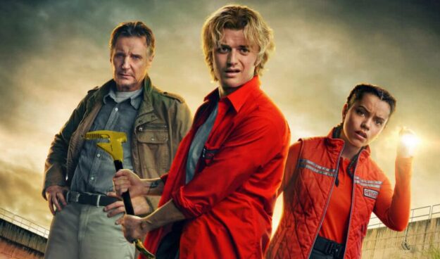 El cine apocalíptico se regenera como un hongo en un ‘Turno de noche’