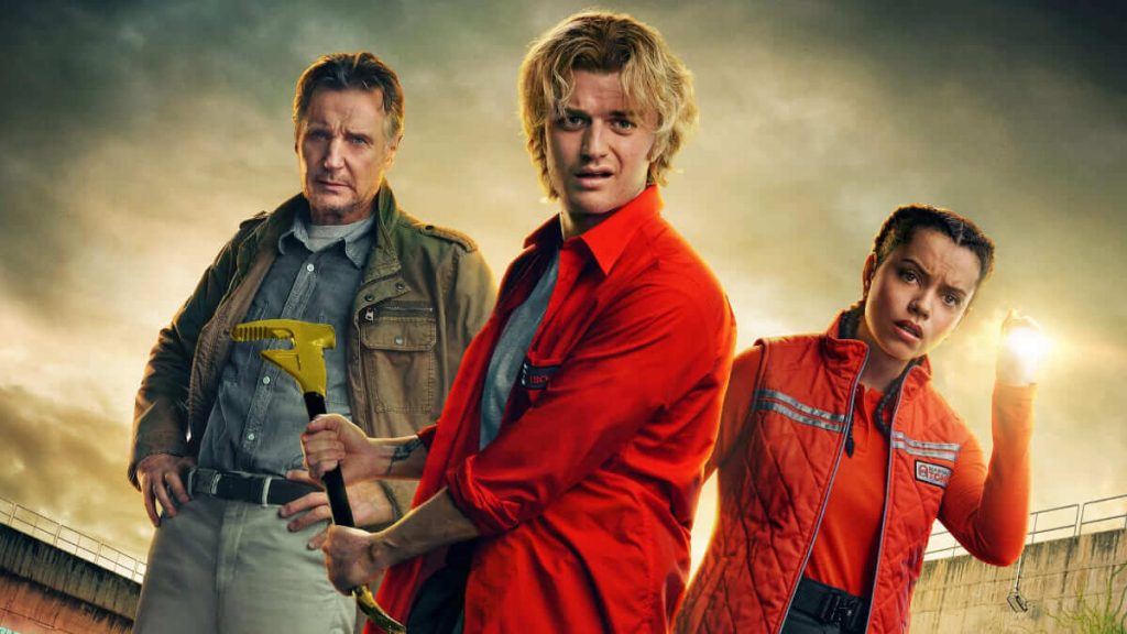 El cine apocalíptico se regenera como un hongo en un ‘Turno de noche’