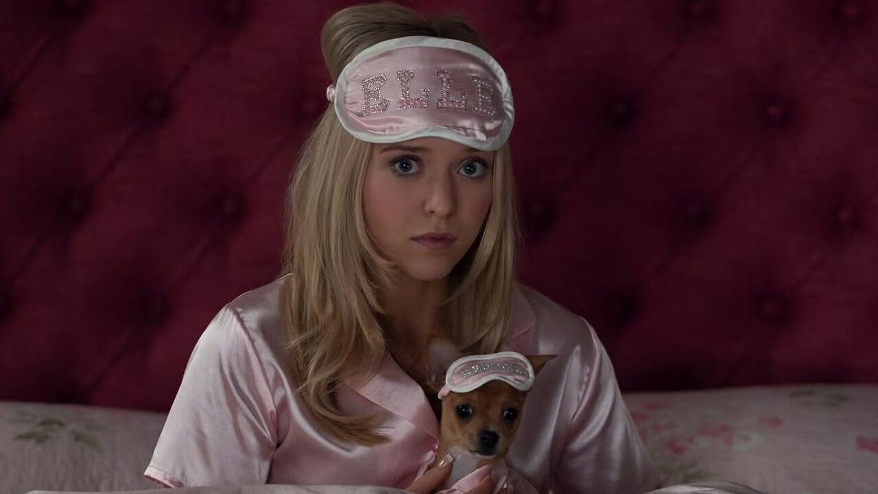 Prime Video presenta ‘Elle’ precuela de ‘Una rubia muy legal’