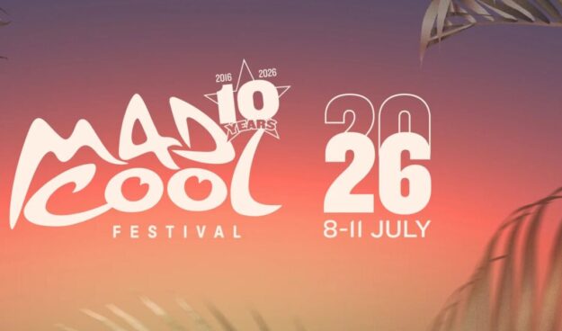 Mad Cool 2026 encara su 10º aniversario rozando el sold out Mad Cool 2026 encara su 10º aniversario rozando el sold out