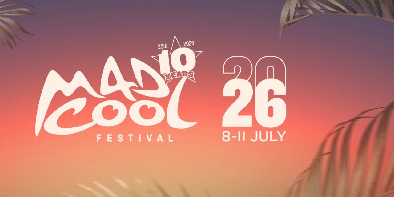 Mad Cool 2026 encara su 10º aniversario rozando el sold out