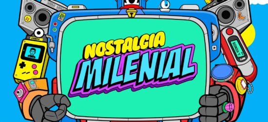 Nostalgia Milenial: vuelven los 2000 a Madrid Nostalgia Milenial: vuelven los 2000 a Madrid