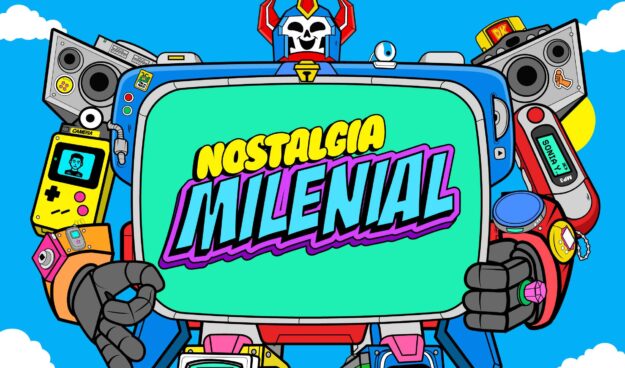 Nostalgia Milenial: vuelven los 2000 a Madrid