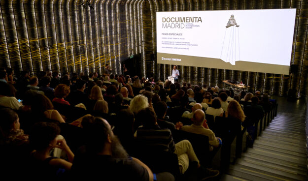 Documenta Madrid: cine directo para tomar el pulso al presente