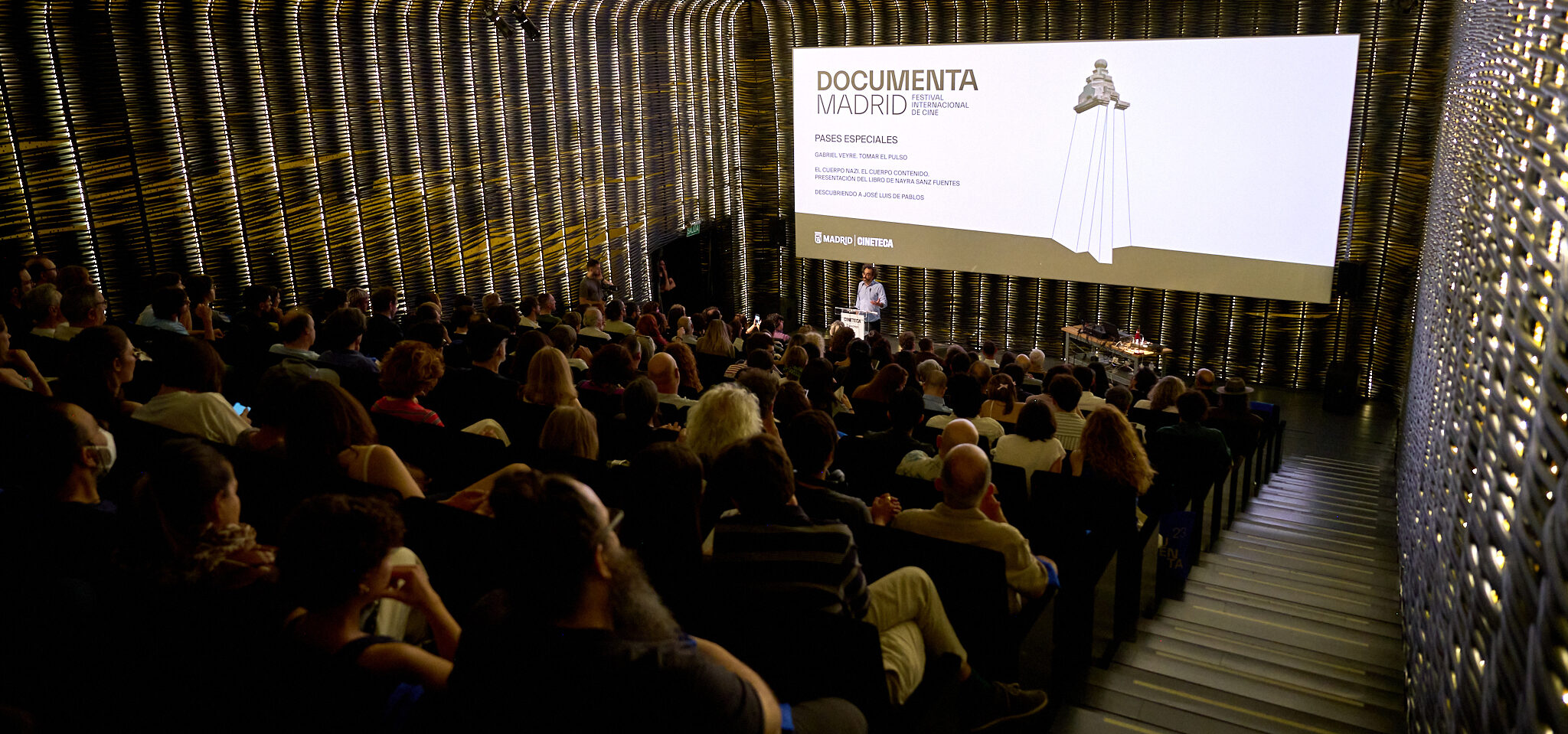 Documenta Madrid: cine directo para tomar el pulso al presente