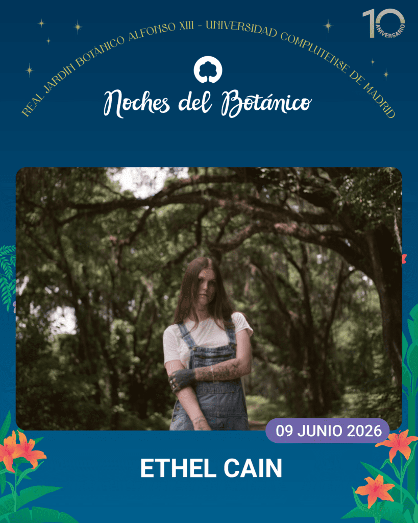 Botánico - Ethel Cain