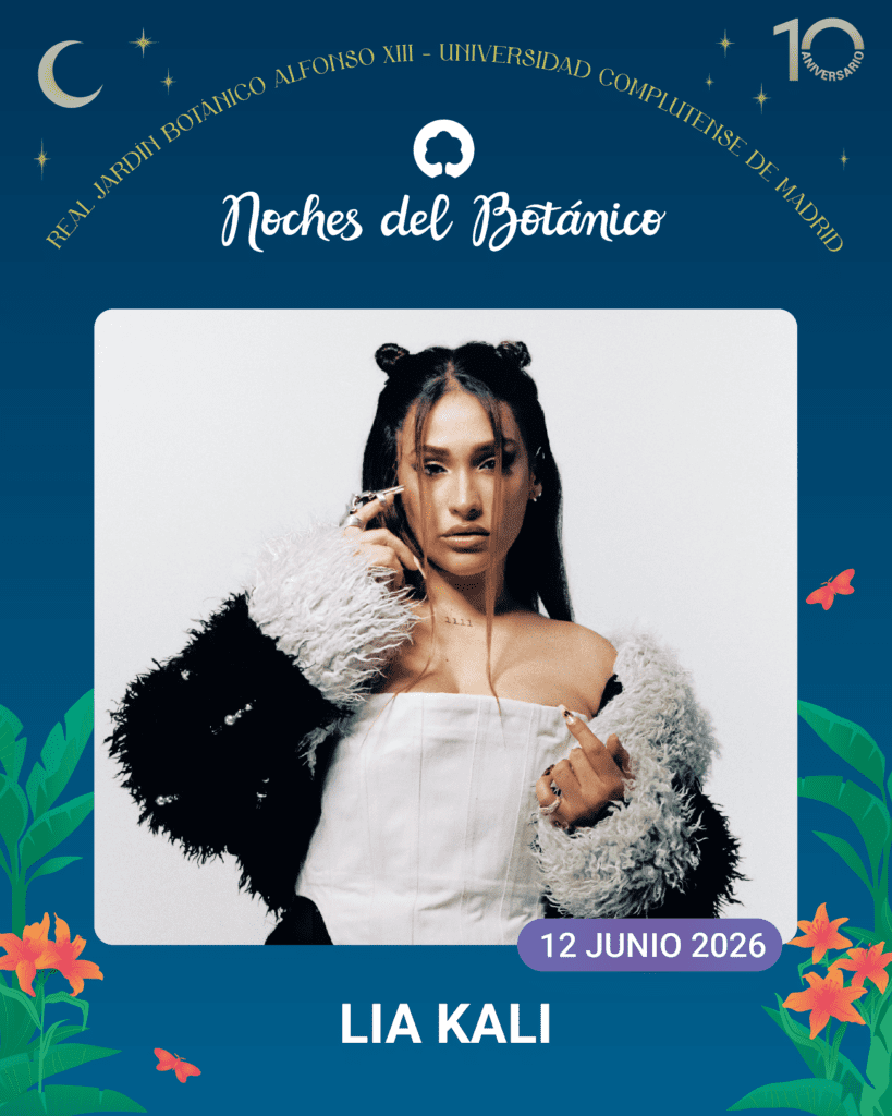 Botánico - Lia Kali