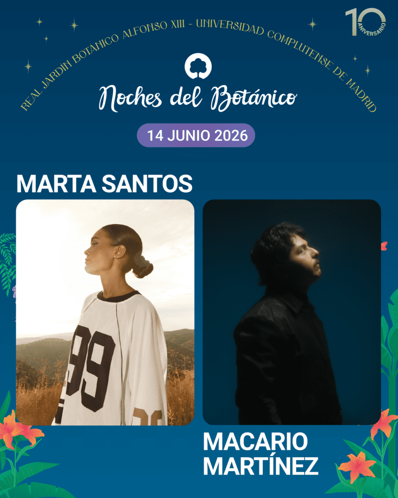 Marta Santos y Macario Martínez