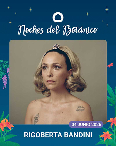 Botánico - Rigoberta