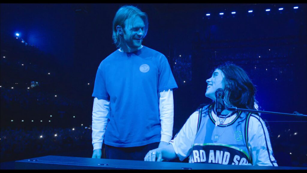 Fotograma Billie Eilish: Hit Me Hard and Soft: The Tour