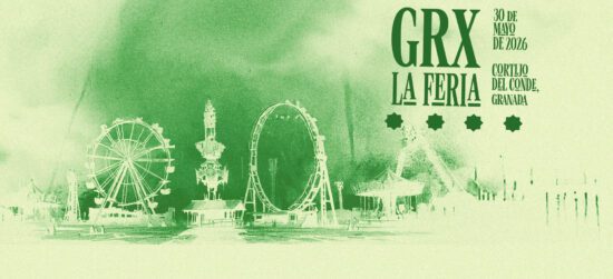 GRX La Feria: así es el ambicioso festival de Lola Índigo en Granada