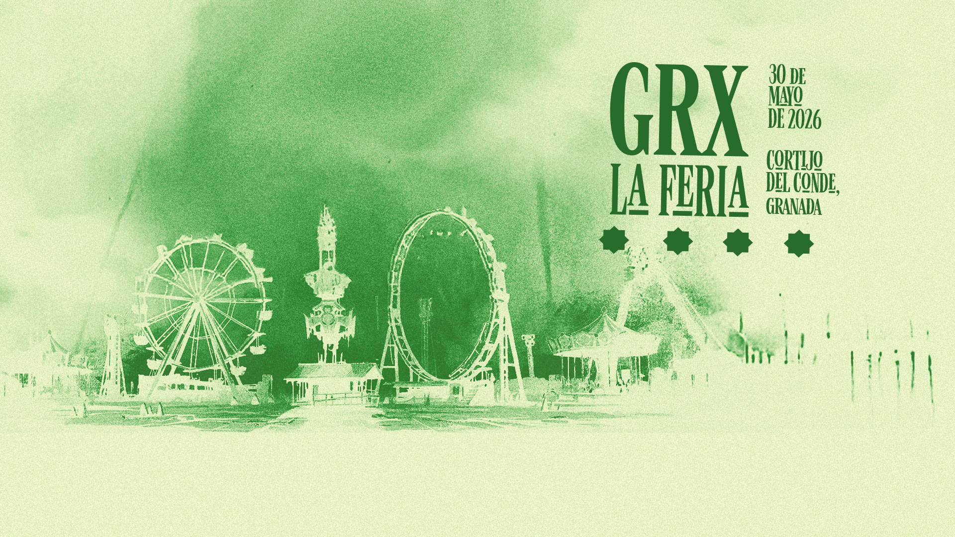 GRX La Feria: así es el ambicioso festival de Lola Índigo en Granada