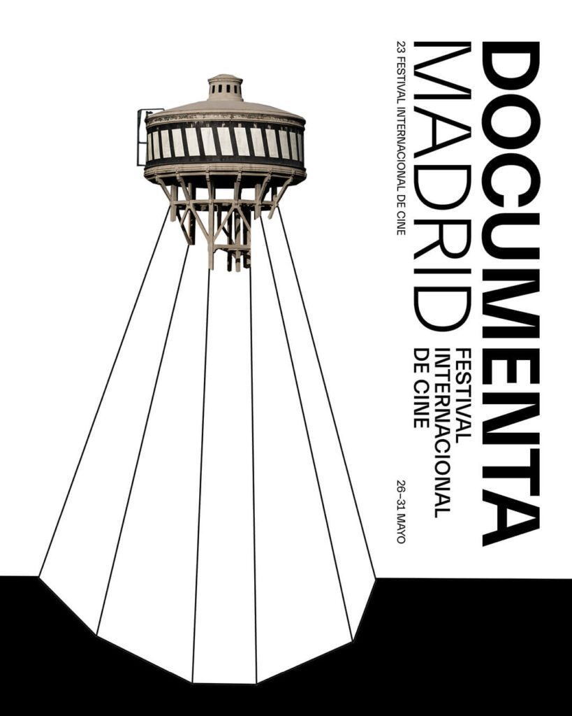 Cartel Documenta Madrid