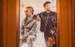 Romeo Santos y Prince Royce aterrizan en Milán
