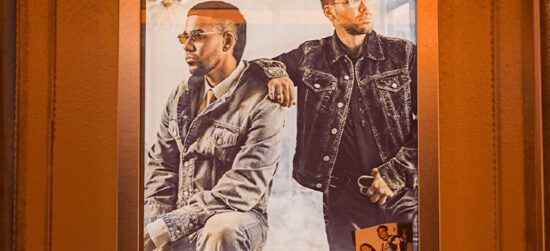 Romeo Santos y Prince Royce aterrizan en Milán