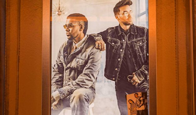 Romeo Santos y Prince Royce aterrizan en Milán
