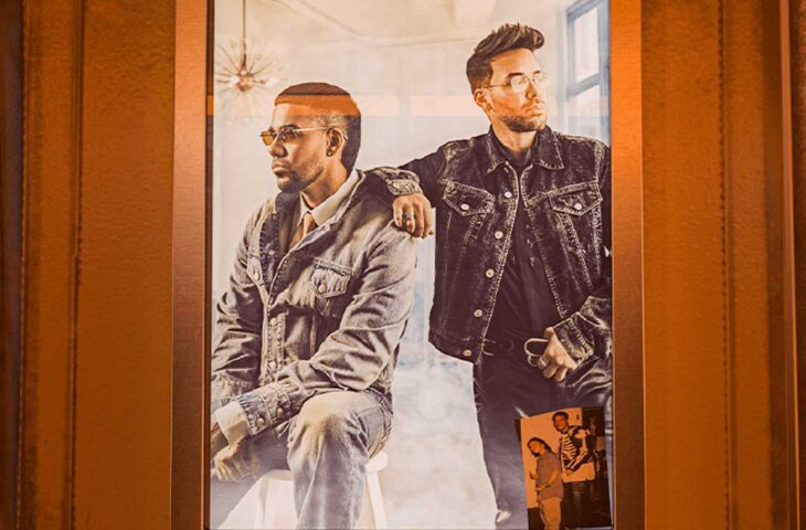 Romeo Santos y Prince Royce aterrizan en Milán