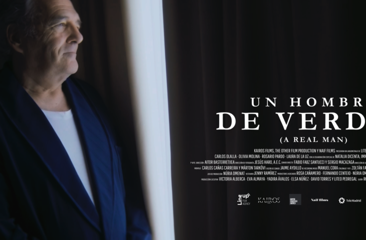 Un hombre de verdad: el coming of age más inesperado del cine español reciente