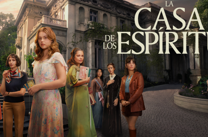 Todas las diferencias entre la serie de “La Casa de los Espíritus” y el libro