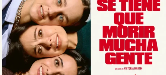 ‘Se tiene que morir mucha gente’: la generación agotada ya tiene su propia serie incómoda ‘Se tiene que morir mucha gente’: la generación agotada ya tiene su propia serie incómoda