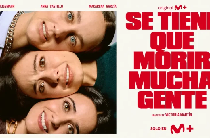 ‘Se tiene que morir mucha gente’: la generación agotada ya tiene su propia serie incómoda