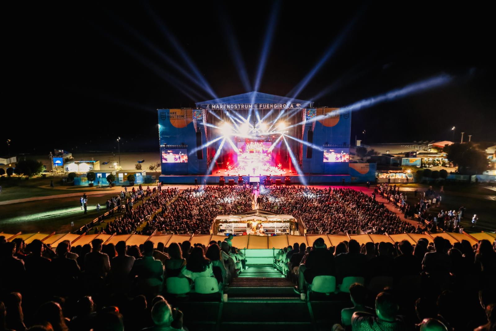 Lola Índigo llega a Marenostrum Fuengirola este verano
