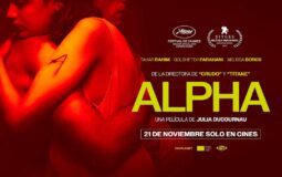 ALPHA: el cuerpo como reflejo de nuestros temores