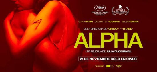 ALPHA: el cuerpo como reflejo de nuestros temores