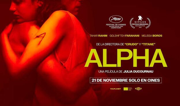 ALPHA: el cuerpo como reflejo de nuestros temores ALPHA: el cuerpo como reflejo de nuestros temores