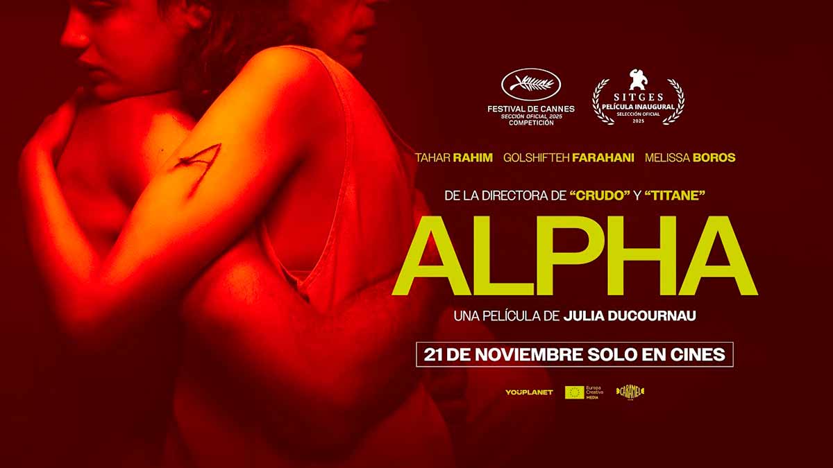 ALPHA: el cuerpo como reflejo de nuestros temores ALPHA: el cuerpo como reflejo de nuestros temores