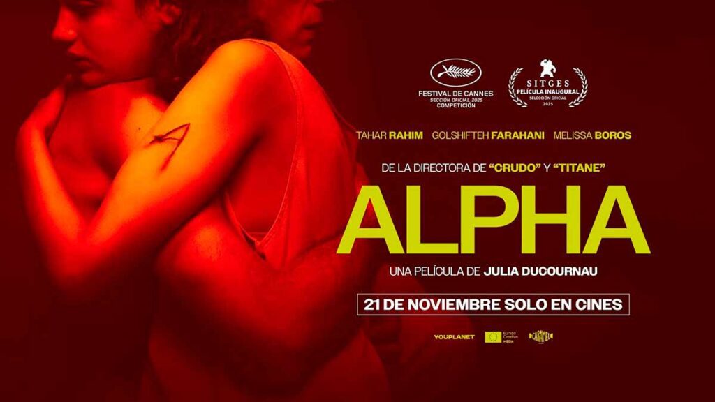Alpha Julia Ducournau