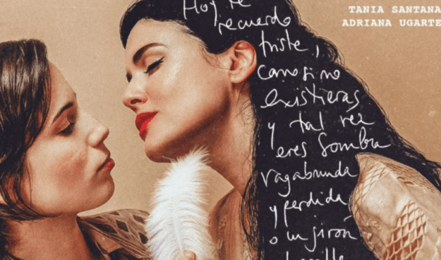 Adriana Ugarte y Tania Santana brillan en “Tal Vez”