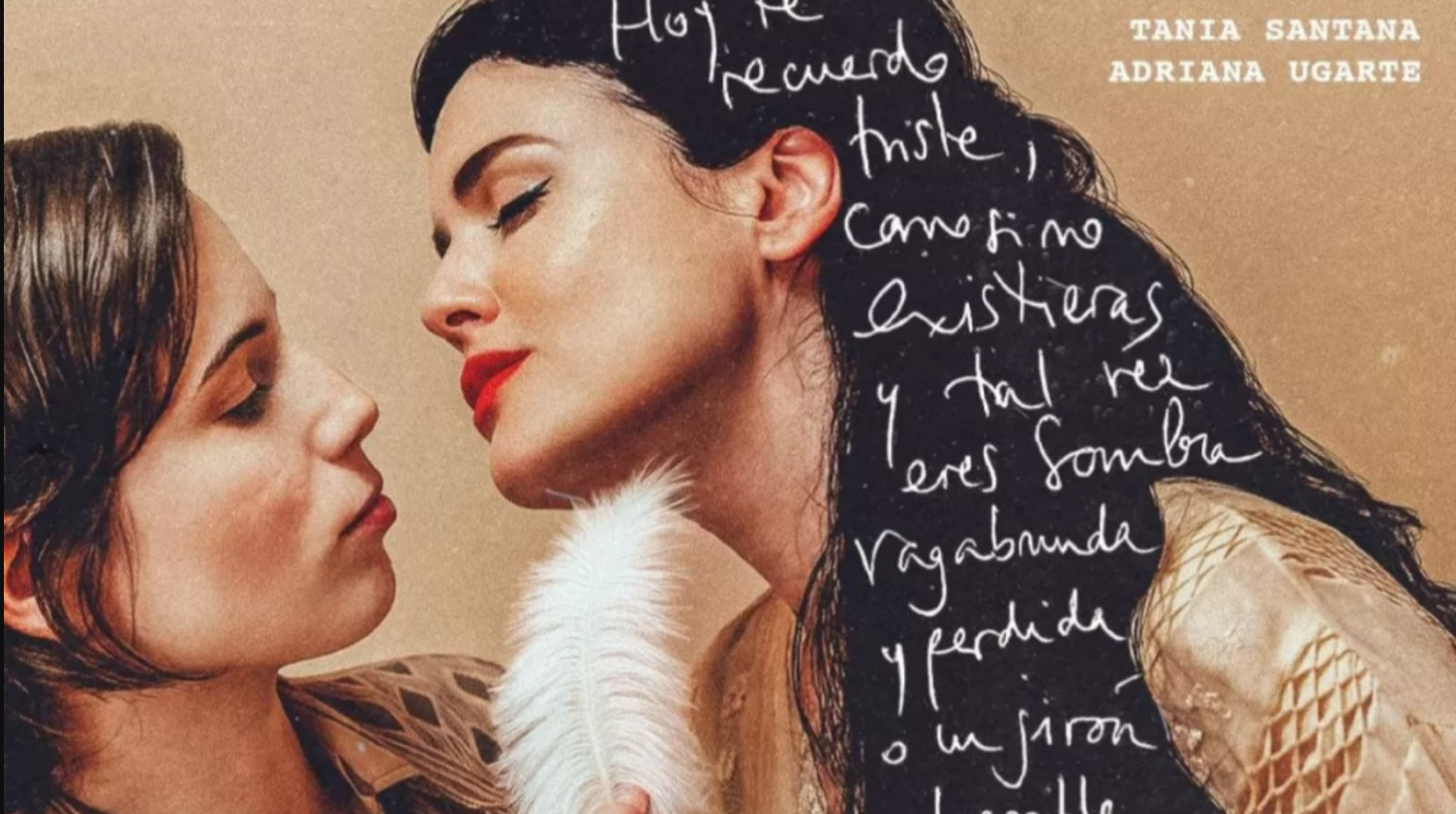 Adriana Ugarte y Tania Santana brillan en “Tal Vez”