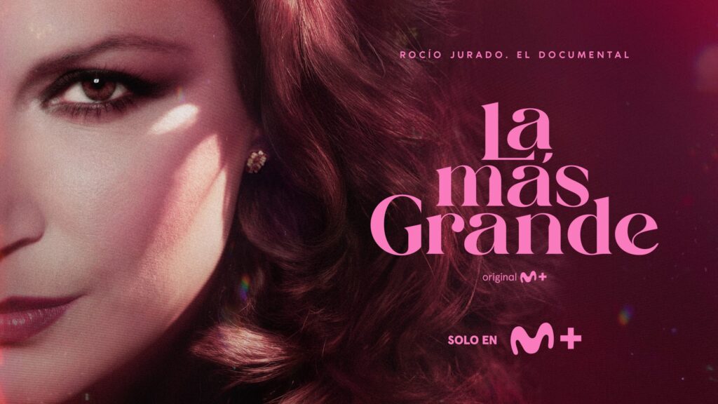 La más grande documental Rocío Jurado